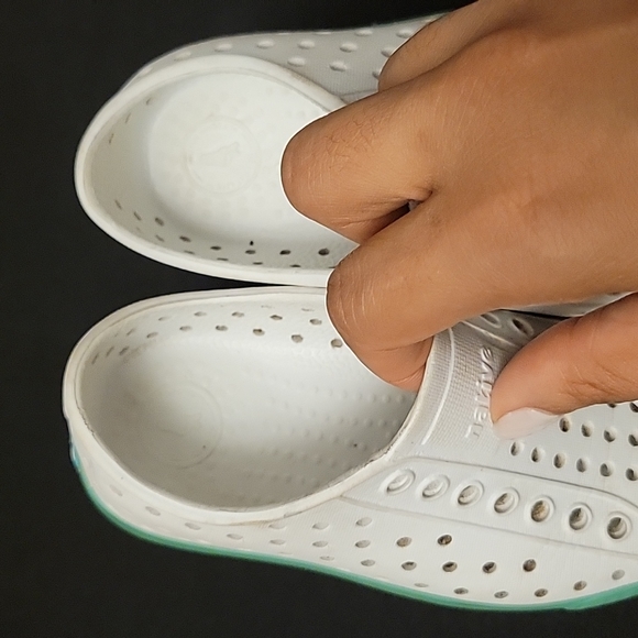 Native Kids Slip on Shoe Size C9 - Picture 6 of 6